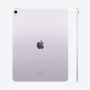 Купить apple ipad air 11" (m2, 2024, 6 gen) wi-fi 256gb purple, фиолетовый с доставкой