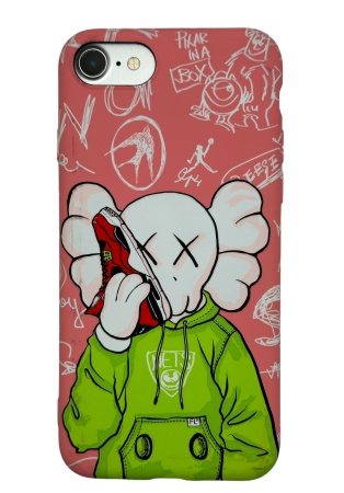 Купить чехол iphone 7/8/se2020/se2022 luxo с доставкой