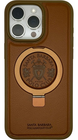 Купить чехол iphone 15 pro max santa barbara primo magsafe с доставкой