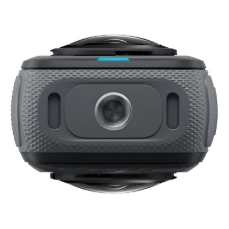 Экшн-камера Insta 360 X4 (Standard Bundle) Black, чёрный