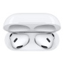 Купить беспроводные наушники apple airpods 3 с беспроводным зарядным футляром magsafe white белый с доставкой
