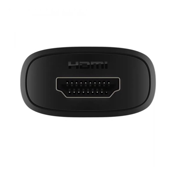 Медиаплеер Xiaomi Mi TV Stick 4K HDR Global (MDZ-27-AA) Чёрный