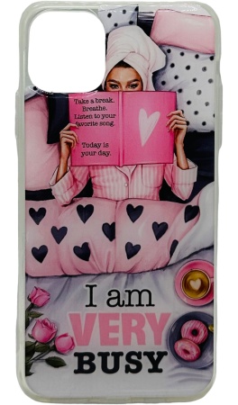 Купить чехол iphone 11 pro max виниловый с доставкой