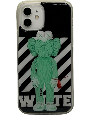 Купить чехол iphone 12/ 12 pro виниловый с доставкой