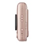 Фотоаппарат моментальной печати Fujifilm Instax Mini LiPlay Blush Gold, золотой