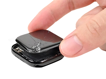 Замена стекла дисплея на Apple Watch 10 42mm в Самаре