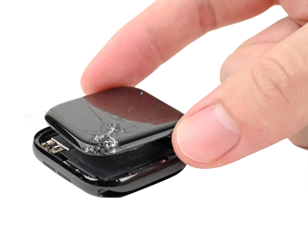 Замена стекла дисплея на Apple Watch 10 42mm в Самаре по доступным ценам