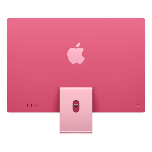 Купить apple imac 24" (m4 10c cpu, 10c gpu, 2024) retina 4,5k, 16 гб, 256 гб ssd (mwv43) розовый с доставкой