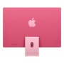 Купить apple imac 24" (m4 10c cpu, 10c gpu, 2024) retina 4,5k, 16 гб, 512 гб ssd (mwv53) розовый с доставкой
