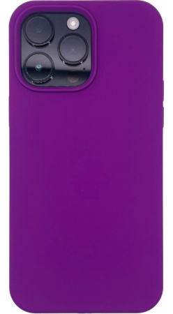 Чехол iPhone 14 Pro Max Silicone Case