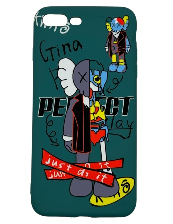 Купить чехол iphone 7 plus/8 plus luxo с доставкой