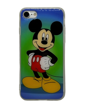 Чехол iPhone 7/8/SE2020/SE2022 Виниловый