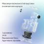 Купить умная колонка яндекс станция миди с алисой, с zigbee, чёрный, 24вт в Самаре