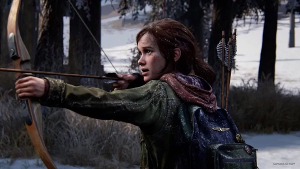 Купить игра the last of us: part i для playstation 5, русская озвучка с доставкой