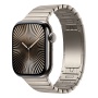 Купить apple watch series 10, 42 мм корпус из титана цвета «natural», ремешок link bracelet цвета «natural» с доставкой