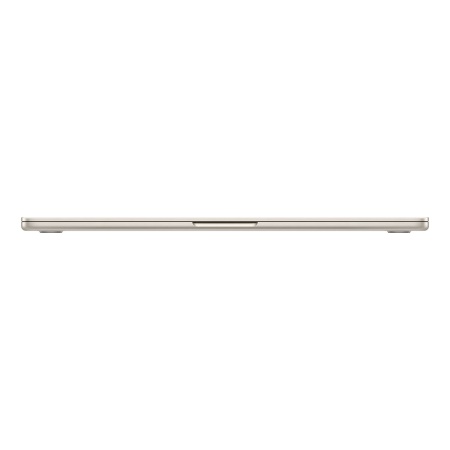 Купить apple macbook air 15" (m3, 8c cpu, 10c gpu, 2024) 8gb, 512gb ssd (mryt3) «сияющая звезда» с доставкой