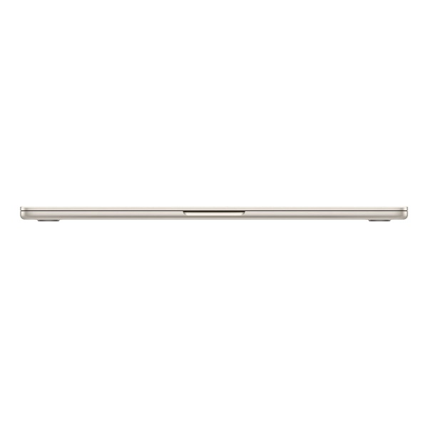 Купить apple macbook air 15" (m3, 8c cpu, 10c gpu, 2024) 8gb, 256gb ssd (mryr3) «сияющая звезда» с доставкой