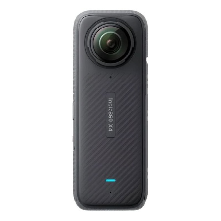 Экшн-камера Insta 360 X4 (Standard Bundle) Black, чёрный