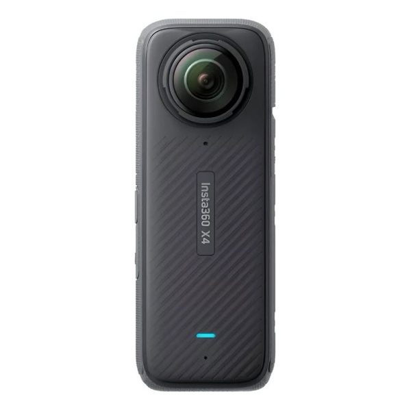 Экшн-камера Insta 360 X4 (Standard Bundle) Black, чёрный