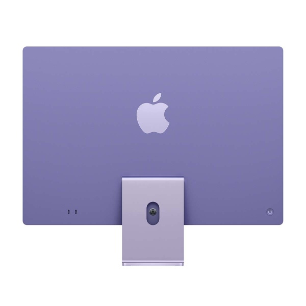 Купить apple imac 24" (m4 8c cpu, 8c gpu, 2024) retina 4,5k, 16 гб, 256 гб ssd фиолетовый с доставкой