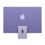 Купить apple imac 24" (m4 8c cpu, 8c gpu, 2024) retina 4,5k, 16 гб, 256 гб ssd фиолетовый с доставкой