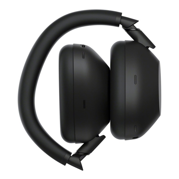 Беспроводные наушники Sony WH-1000XM6 Black, черный