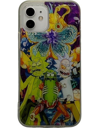 Купить чехол iphone 12/ 12 pro виниловый с доставкой