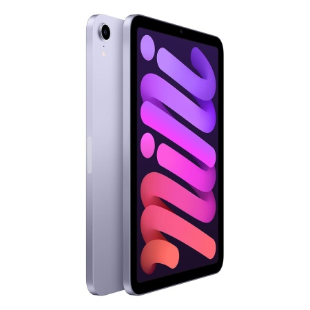Купить apple ipad mini 8,3? (2021, 6 gen) wi-fi + cellular 256gb фиолетовый с доставкой