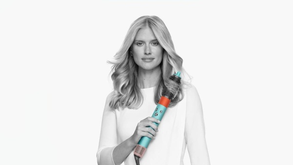Стайлер Dyson Airwrap Complete Long HS05 (CN/HK) Ceramic Pop 25th Anniversary Limited Edition, бирюзовый