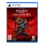 Купить игра assassin’s creed shadows для playstation 5, русские субтитры с доставкой