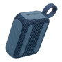 Портативная колонка JBL Go 4 Blue, синий