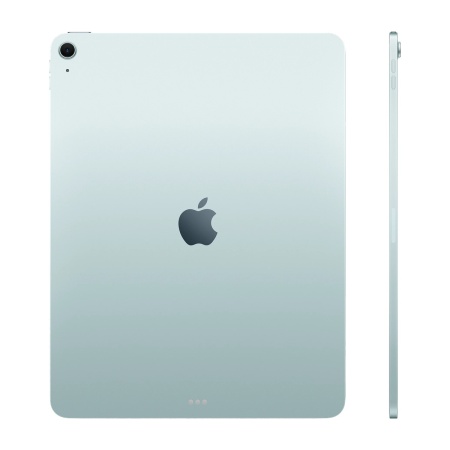 Купить apple ipad air 13" (m4, 2026) wi-fi 512gb blue, голубой с доставкой