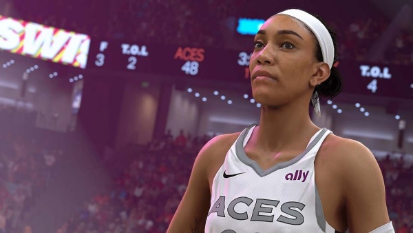Купить игра nba 2k25 для playstation 5, полностью на английском языке с доставкой