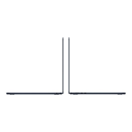 Купить apple macbook air 15" (m5, 10c cpu, 10c gpu, 2026) 16/1tb ssd (mdvk4) midnight, «тёмная ночь» с доставкой