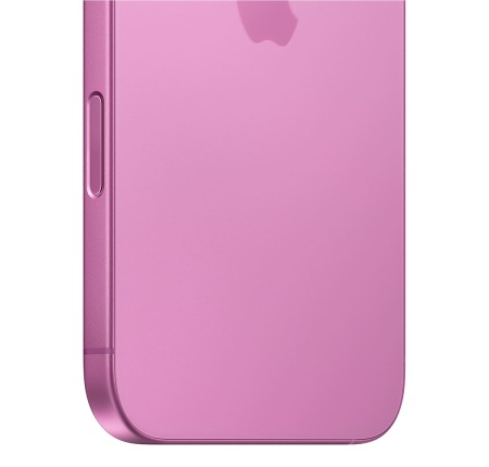 Купить apple iphone 16 plus 128gb pink, розовый с доставкой