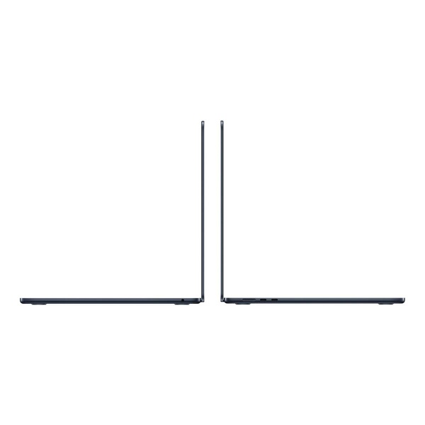 Купить apple macbook air 15" (m4 10c cpu, 10c gpu, 2025) 16/256gb ssd (mw1l3) midnight, «тёмная ночь» с доставкой