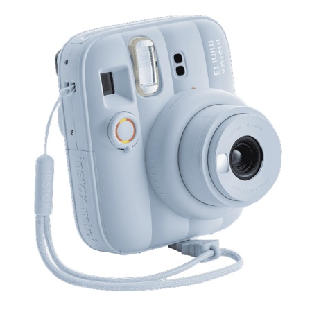 Фотоаппарат моментальной печати Fujifilm Instax Mini 13 Frost Blue, голубой
