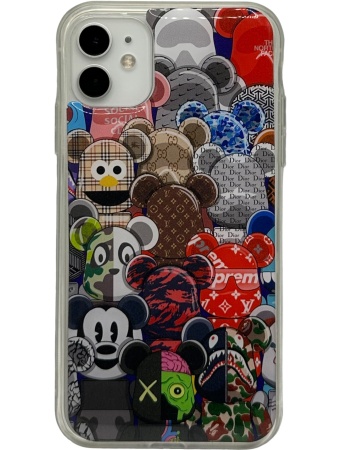 Чехол iPhone 11 Виниловый