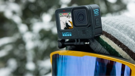 Экшн-камера GoPro HERO12 Чёрный