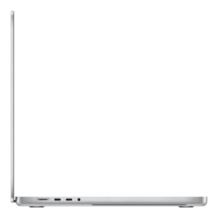 Купить apple macbook pro 16" (m1 pro 10c cpu, 16c gpu, 2021) 16 гб, 1 тб ssd, серебристый (mk1f3) с доставкой