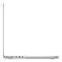 Купить apple macbook pro 16" (m1 pro 10c cpu, 16c gpu, 2021) 16 гб, 1 тб ssd, серебристый (mk1f3) с доставкой