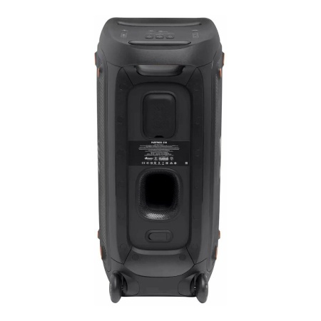 Портативная колонка JBL PartyBox 310 Black, черный