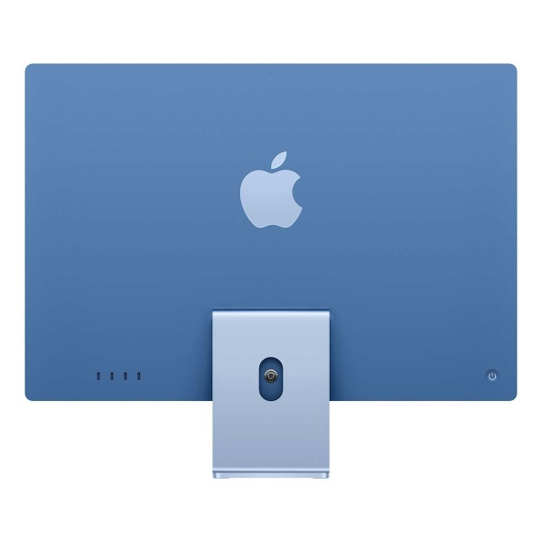 Купить apple imac 24&quot (m4 10c cpu, 10c gpu, 2024) retina 4,5k, 16 гб, 256 гб ssd (mwv13) синий с доставкой