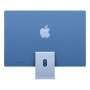 Купить apple imac 24&quot (m4 10c cpu, 10c gpu, 2024) retina 4,5k, 16 гб, 256 гб ssd (mwv13) синий с доставкой