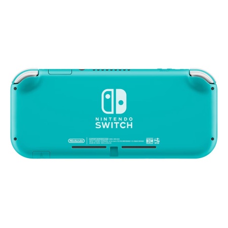 Купить игровая консоль nintendo switch lite 32gb turquoise, бирюзовый с доставкой