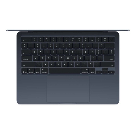 Купить apple macbook air 13&quot (m4 10c cpu, 10c gpu, 2025) 16/512gb ssd (mw133) midnight, «тёмная ночь» с доставкой