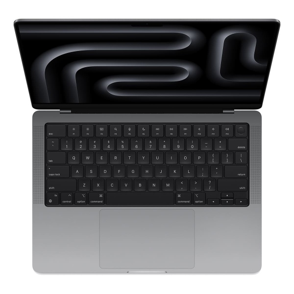 Купить apple macbook pro 14&quot (m3 8c cpu, 10c gpu, 2023) 8 гб, 512 гб ssd (mtl73) «серый космос» с доставкой