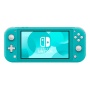Купить игровая консоль nintendo switch lite 32gb turquoise, бирюзовый с доставкой