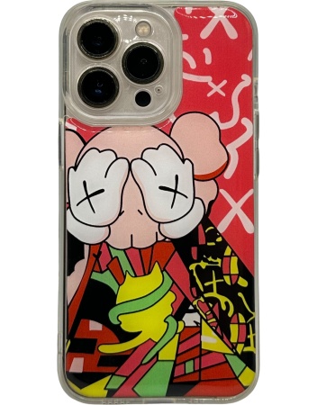 Чехол iPhone 13 Pro Виниловый