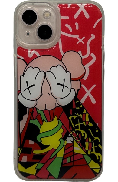 Купить чехол iphone 13 виниловый с доставкой по России